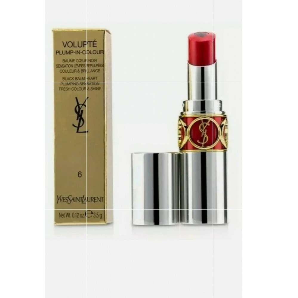 YSL Yves Saint Laurent Volupte Plump In Color #6